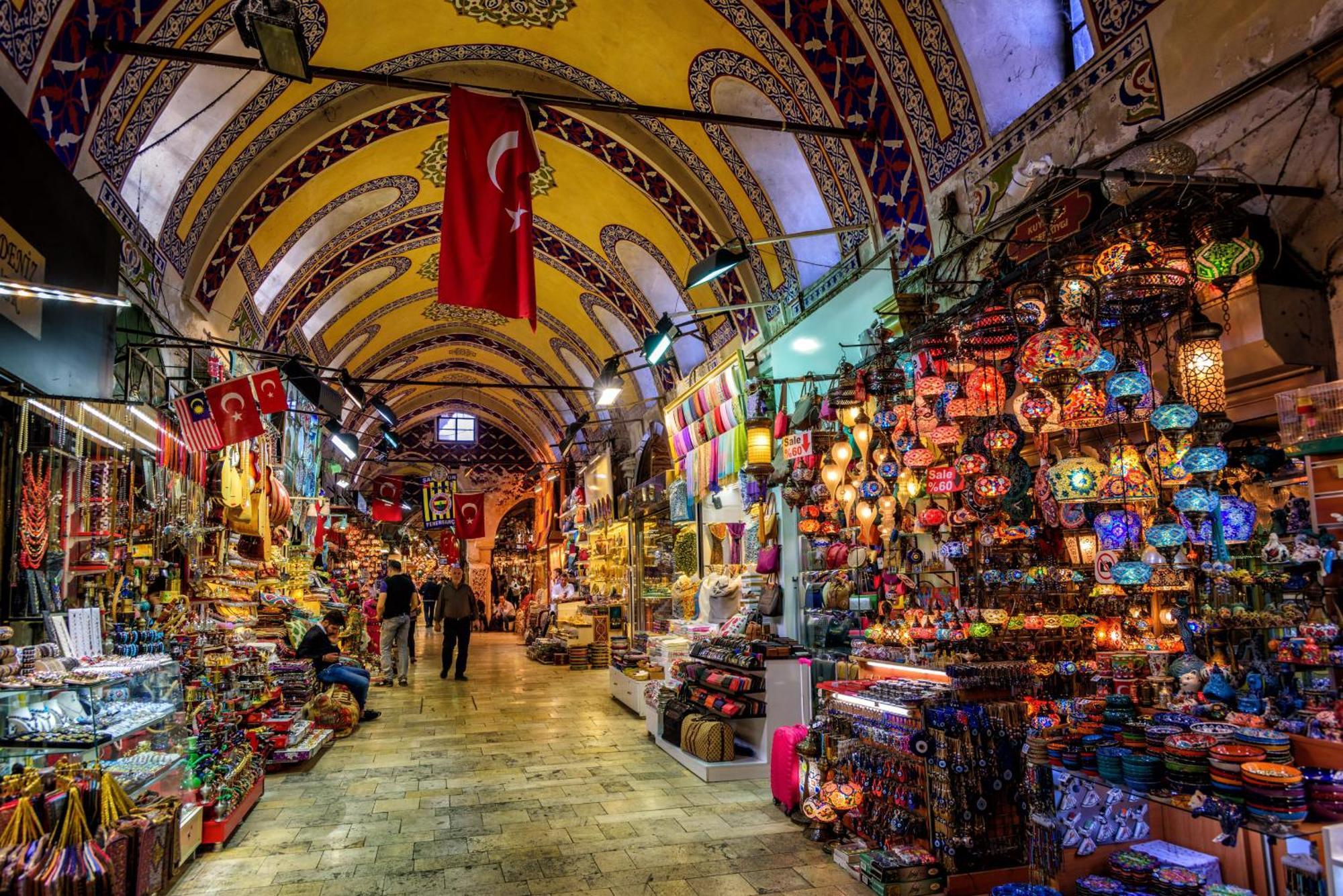 Santa Rio Gold Taxim Hotel Istanbul Exteriör bild