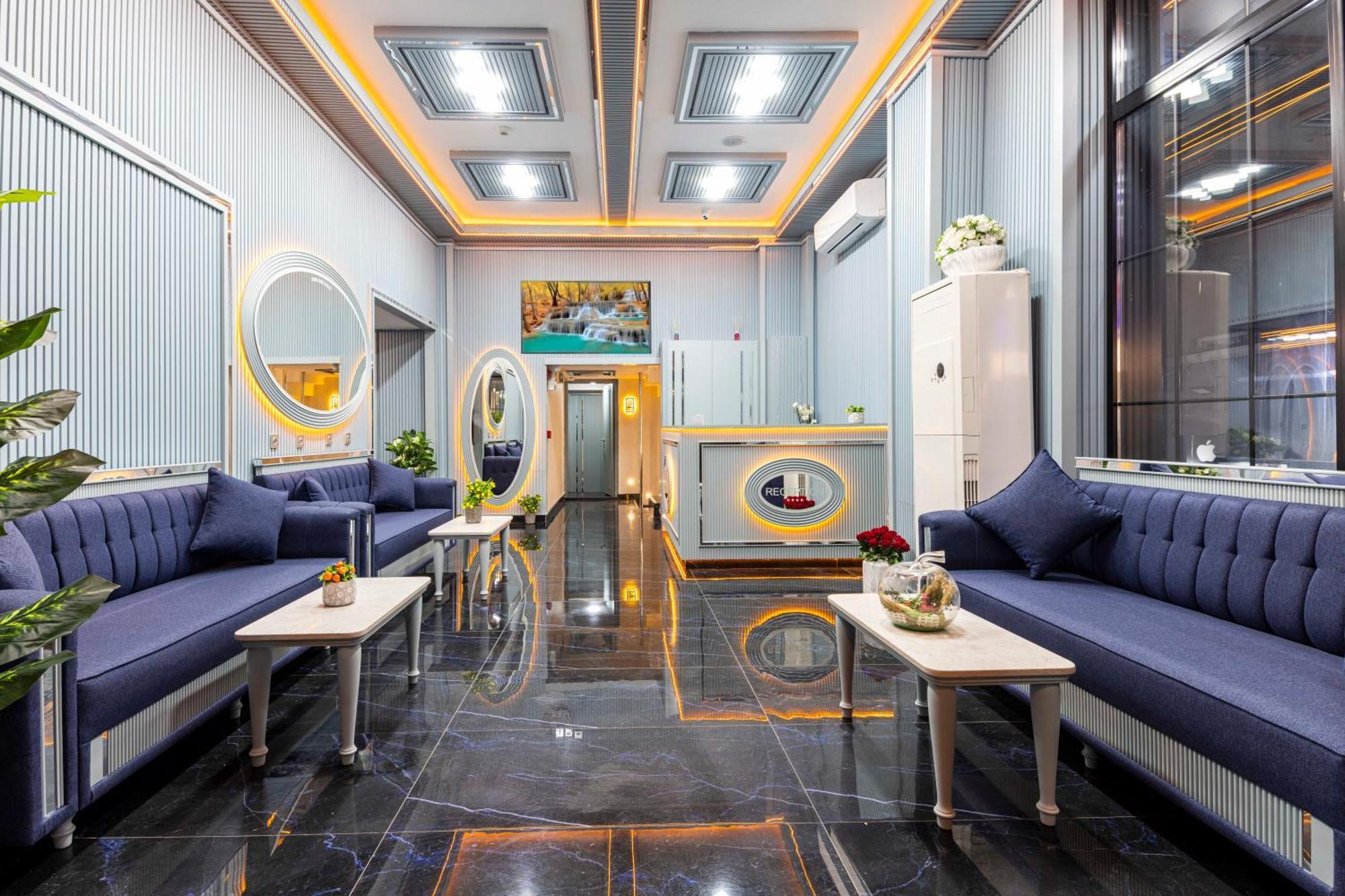 Santa Rio Gold Taxim Hotel Istanbul Exteriör bild